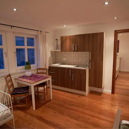 Holiday home Alte Schuere