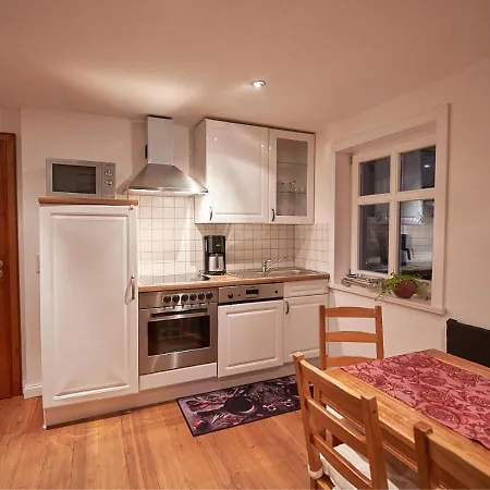 Holiday home Alte Schuere *