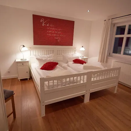 Alte Schuere Holiday home *
