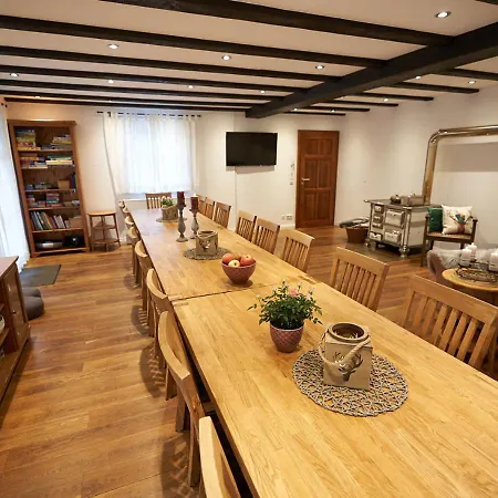 Alte Schuere Holiday home Elpe