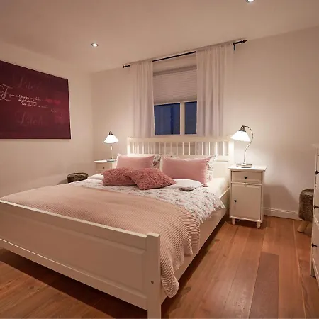 Alte Schuere Holiday home Elpe