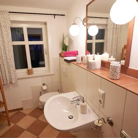 Alte Schuere Holiday home *