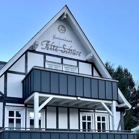 Alte Schuere - 18 Personen - 7 Schlafzimmer - 4 Badezimmer - Wellness - Sauna - 5 Sterne Dtv * Elpe