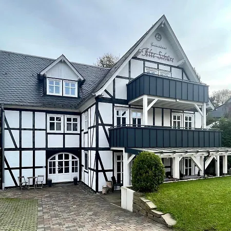 Alte Schuere - 18 Personen - 7 Schlafzimmer - 4 Badezimmer - Wellness - Sauna - 5 Sterne Dtv Elpe
