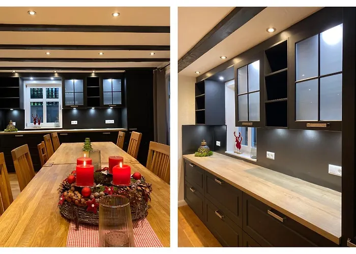 Alte Schuere Дом отдыха *