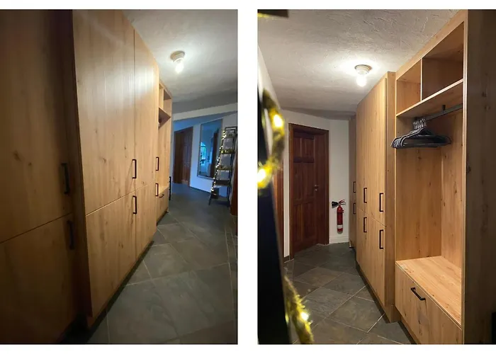 Дом отдыха Alte Schuere Elpe