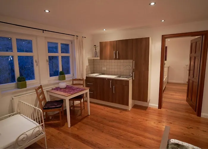 Дом отдыха Alte Schuere