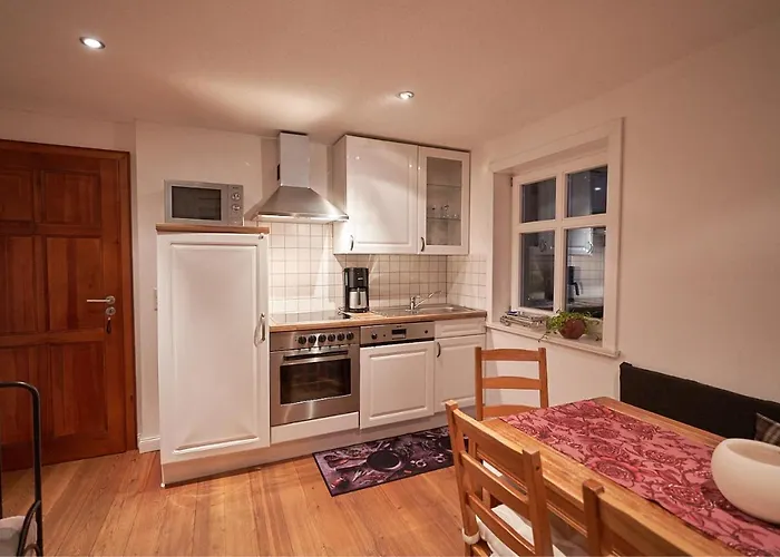 Дом отдыха Alte Schuere *