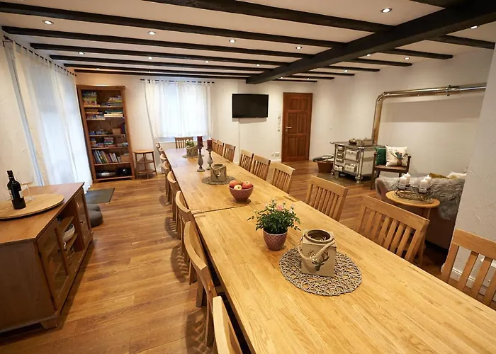 Alte Schuere Дом отдыха Elpe