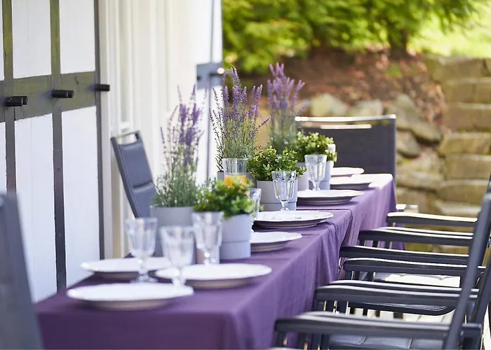 Дом отдыха Alte Schuere *