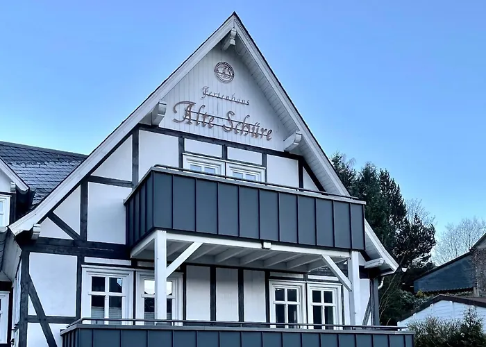 Alte Schuere * Elpe